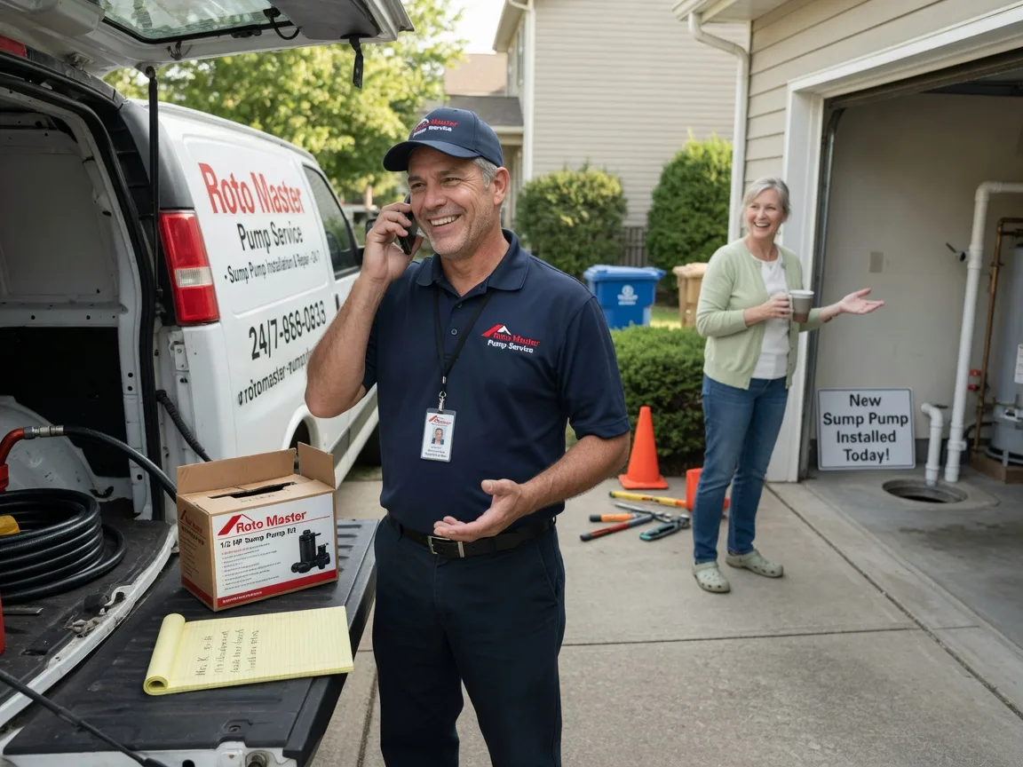 Sump Pump Installation Mauk, GA FAQs
